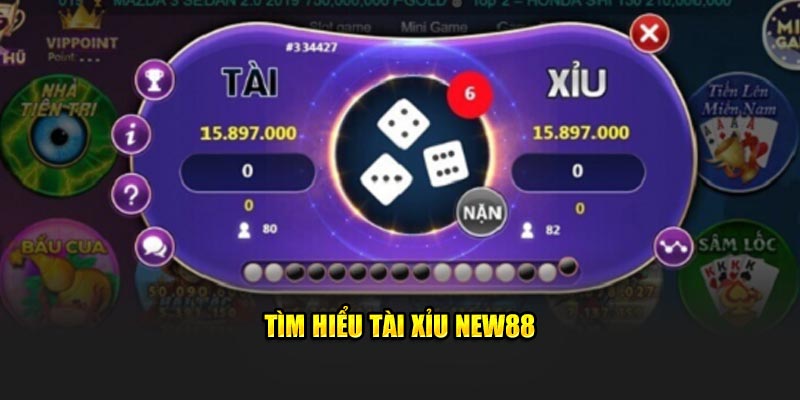 Tìm hiểu tài xỉu New88